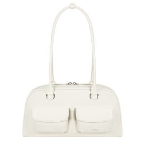 (4 COLORS) (PRE-ORDER) STAND OIL NYLON CHUBBY BAG