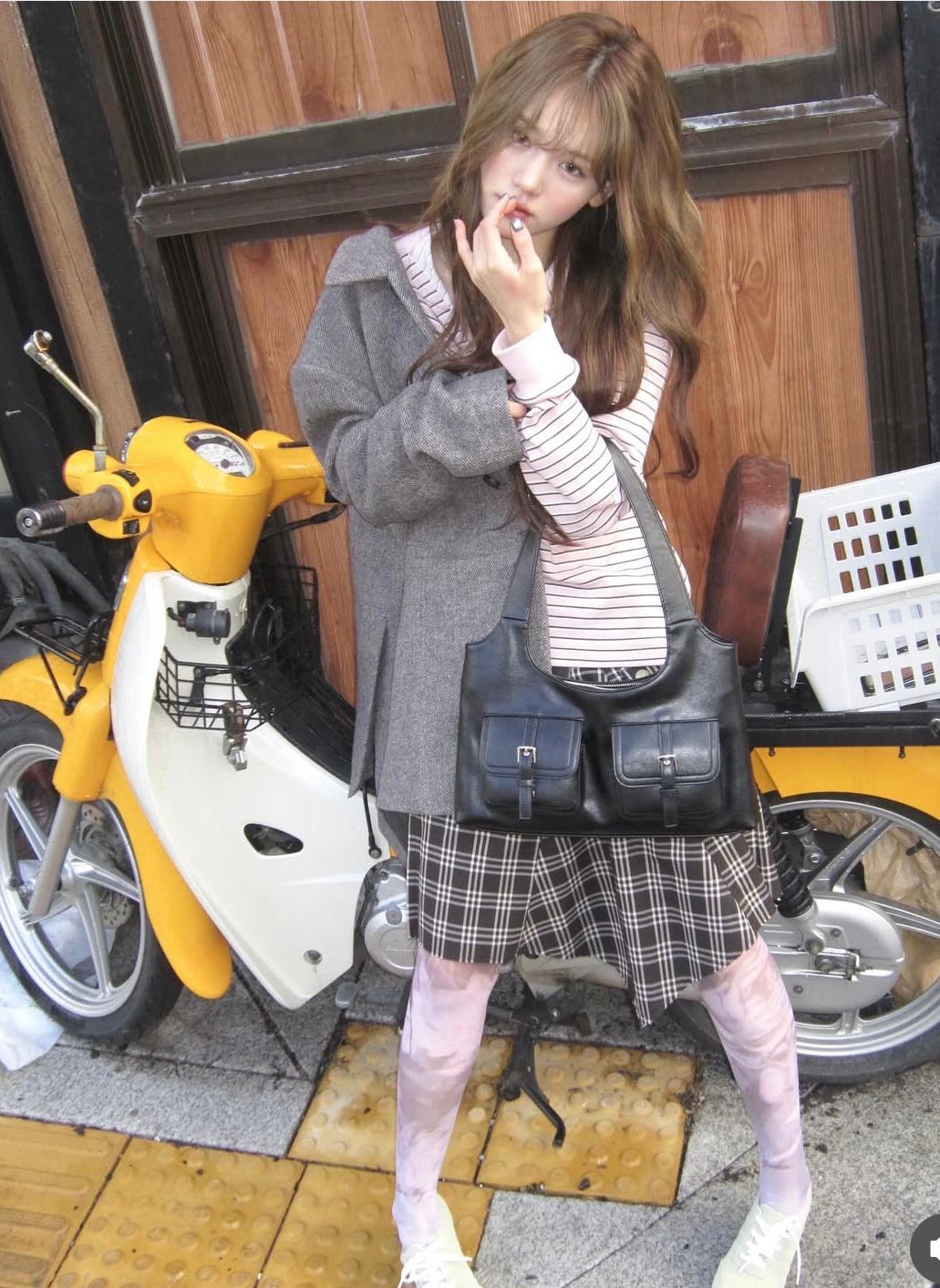 (3 COLORS) (PRE-ORDER) FIKA BAG