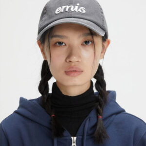 (5 COLORS)EMIS VINTAGE PIGMENT BALL CAP(PRE-ORDER)