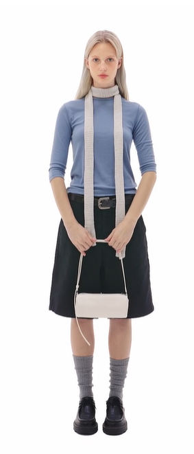 (3 COLOR) STAND OIL CHUNKY BAG (PRE-ORDER) - Image 6