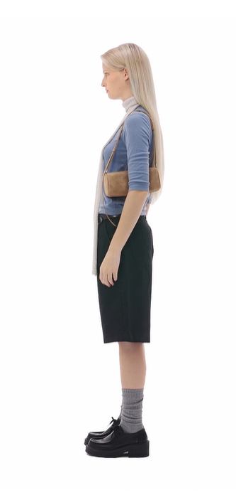 (3 COLOR) STAND OIL CHUNKY BAG (PRE-ORDER) - Image 5