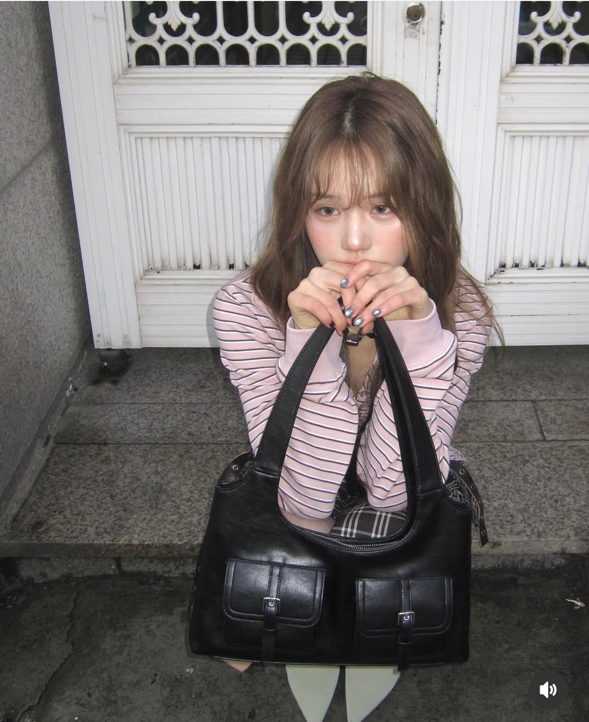 (3 COLORS) (PRE-ORDER) FIKA BAG - Image 3