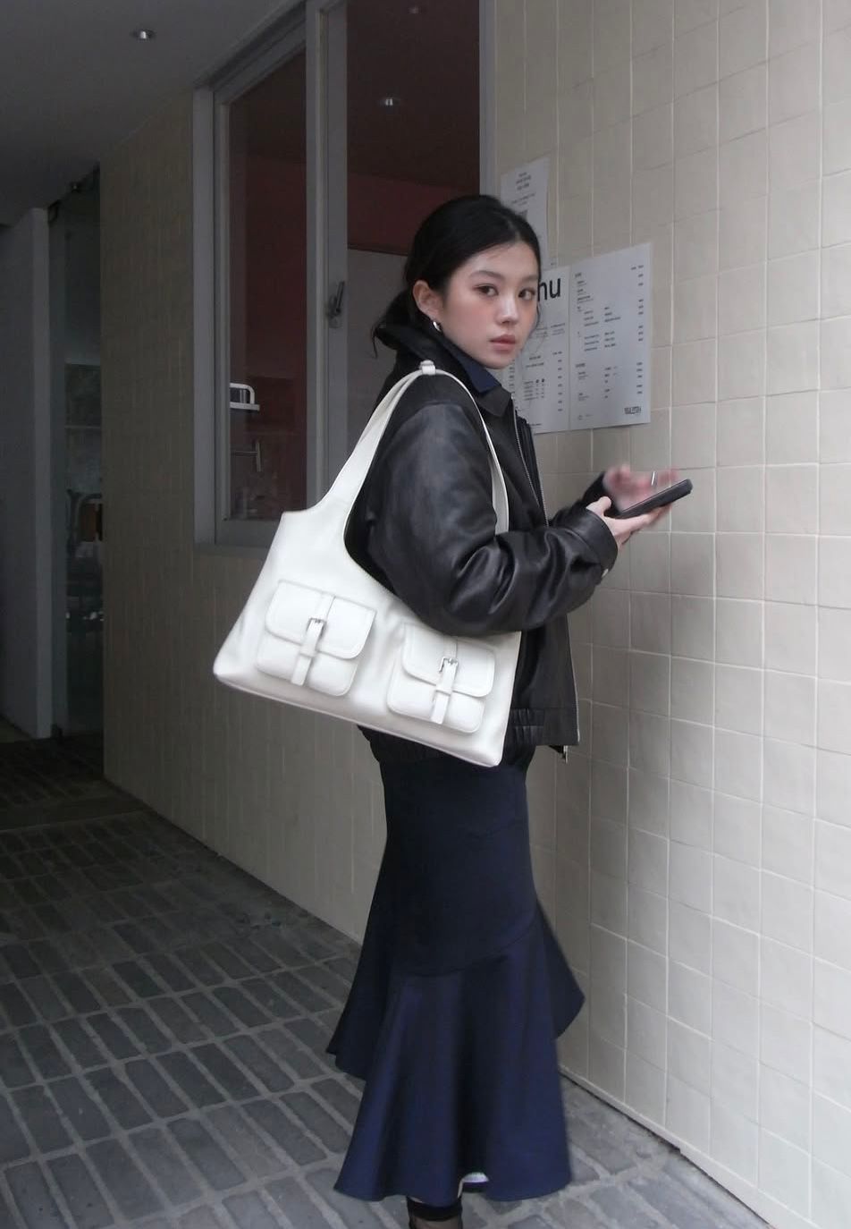 (3 COLORS) (PRE-ORDER) FIKA BAG - Image 6