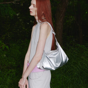 (3 COLOR)FENNEC-MEDIUM HOBO BAG(PRE-ORDER)